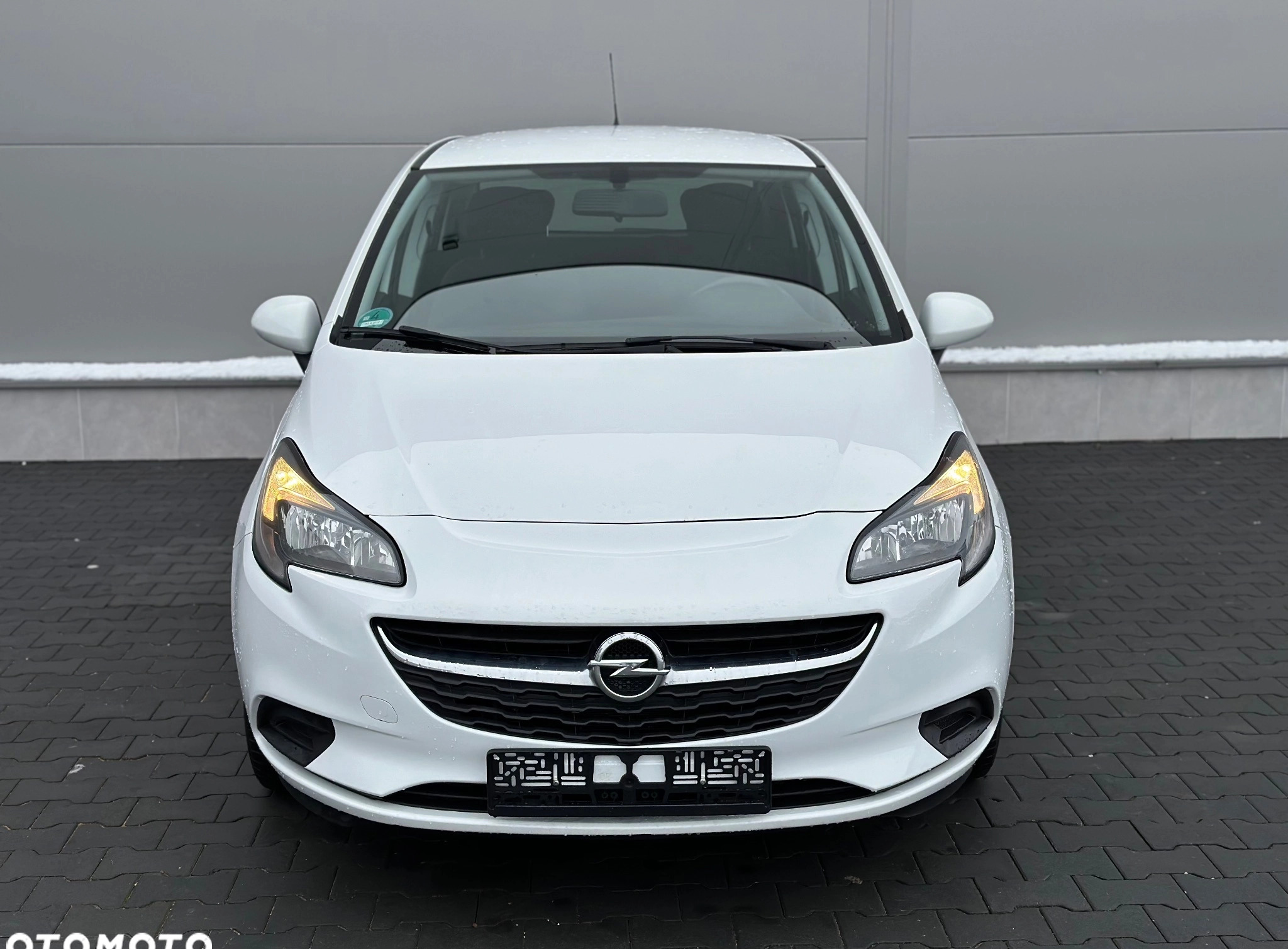 Opel Corsa cena 29900 przebieg: 120000, rok produkcji 2019 z Nisko małe 562